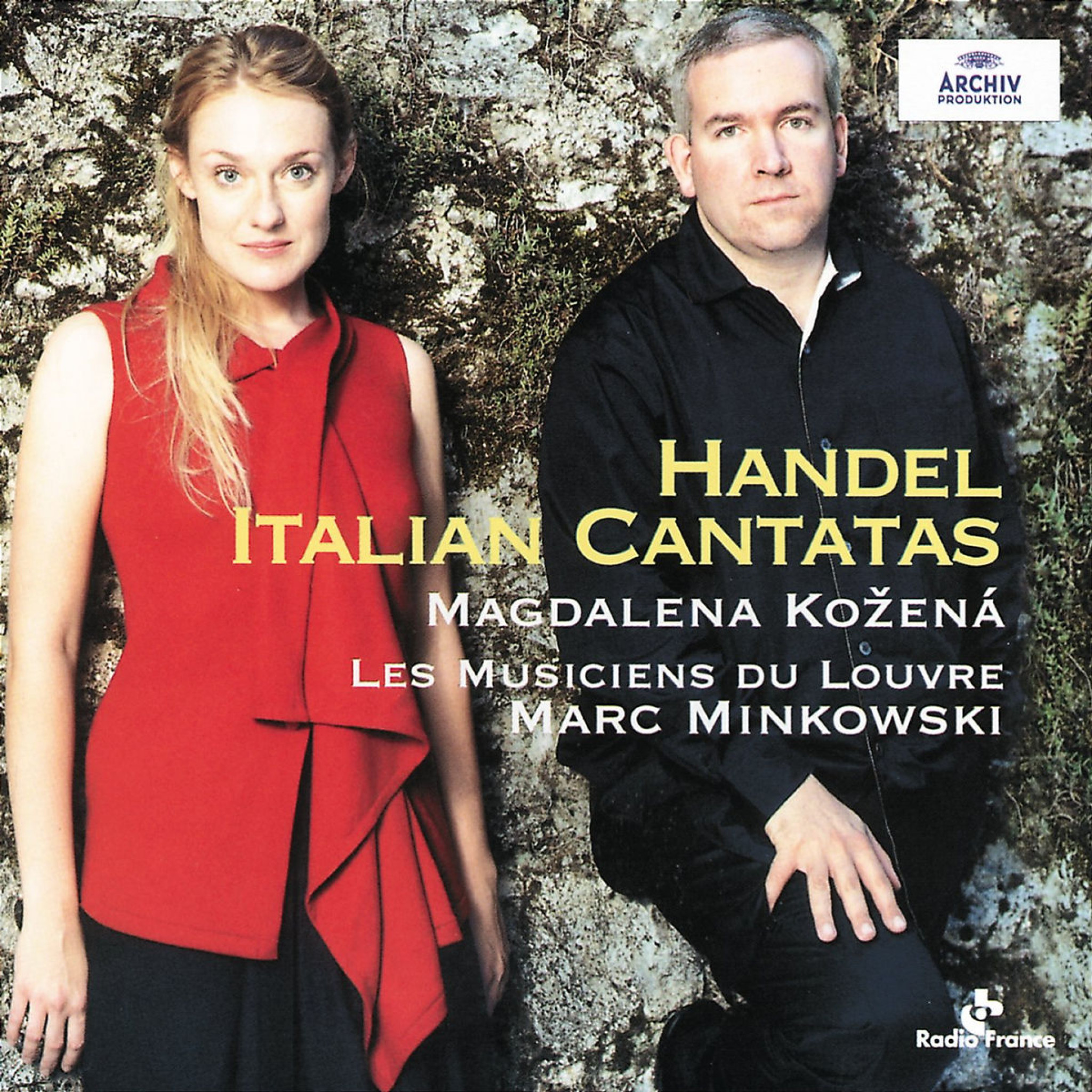 Handel: Italian Cantatas HWV 99, 145 & 170 0028946906525