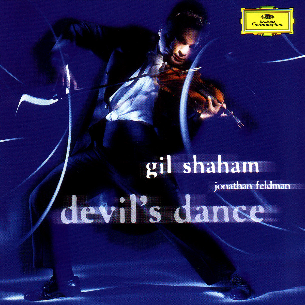 Devil dance. Gil Shaham. Гил Шахам. CD Dance 2000.