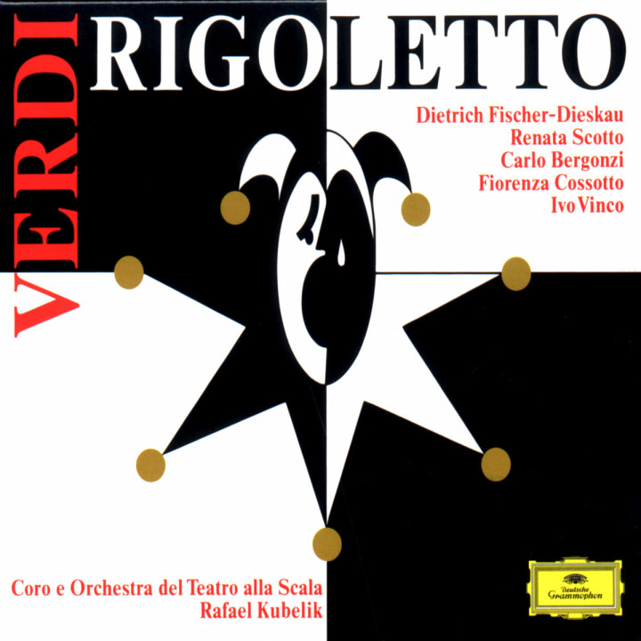 Verdi: Rigoletto 0028943770426