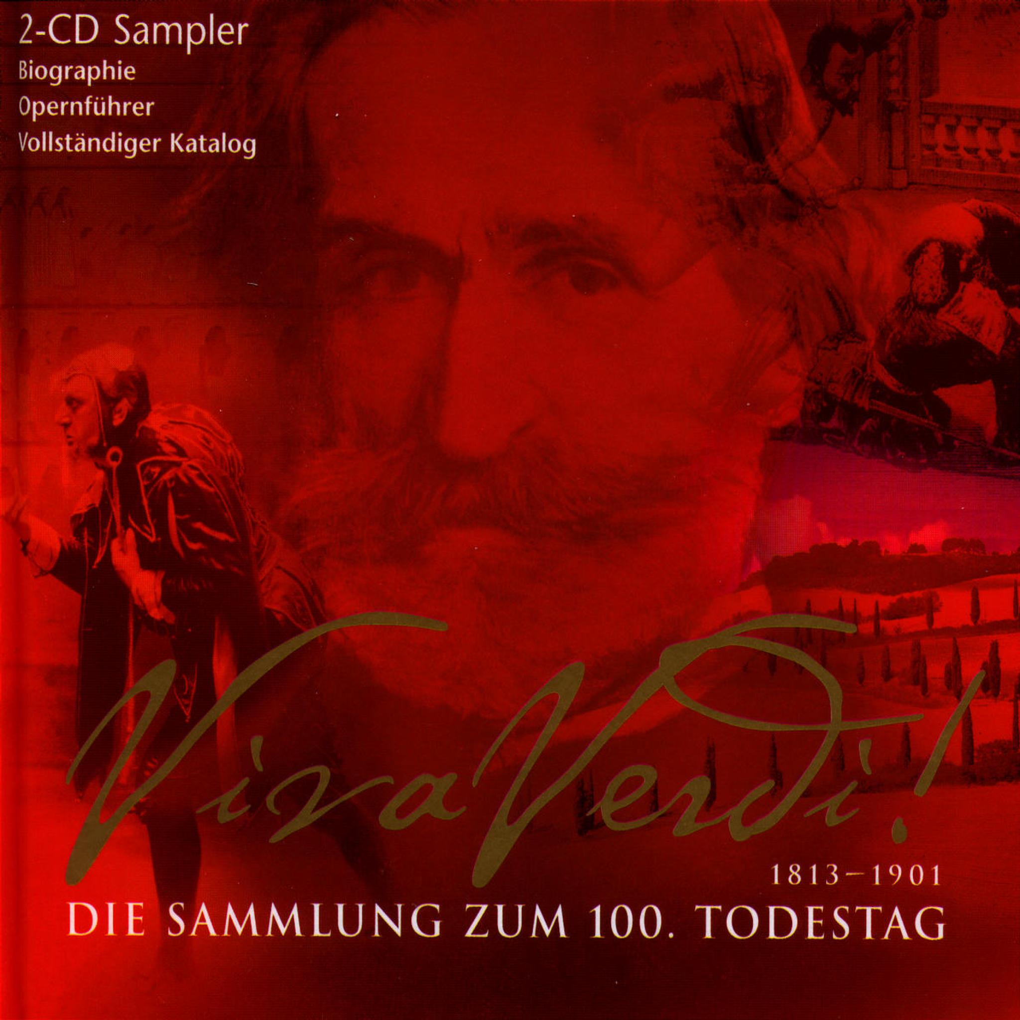 Viva Verdi! 0028946724527