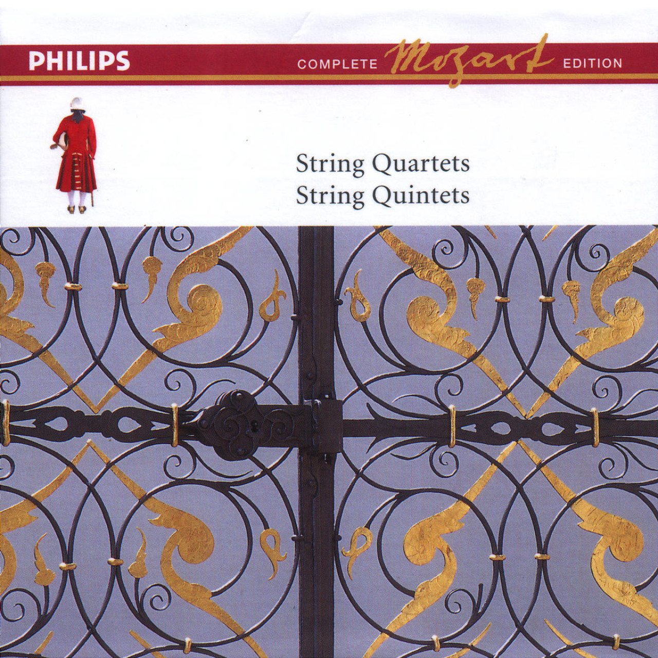 MOZART Box 7: String Quartets Quartetto Italiano | Deutsche