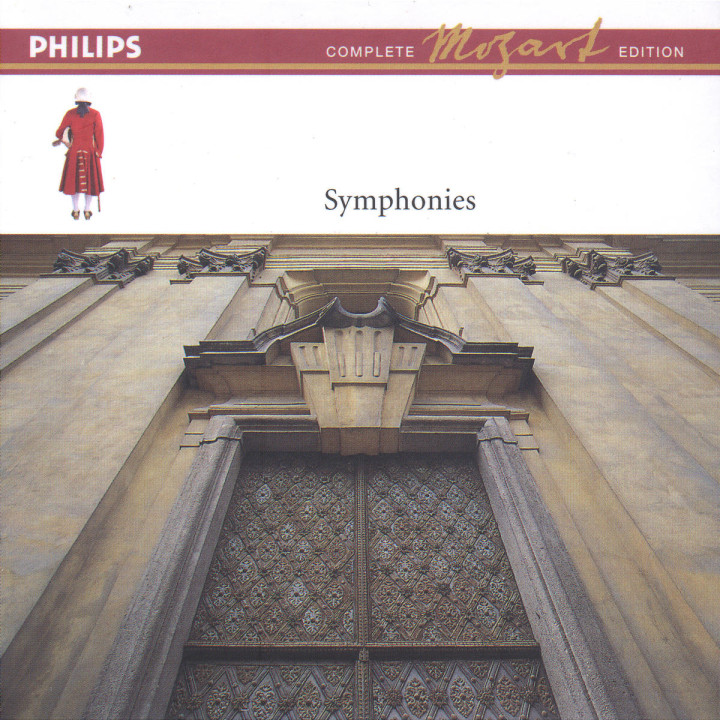 Mozart: Complete Edition Box 1: The Symphonies