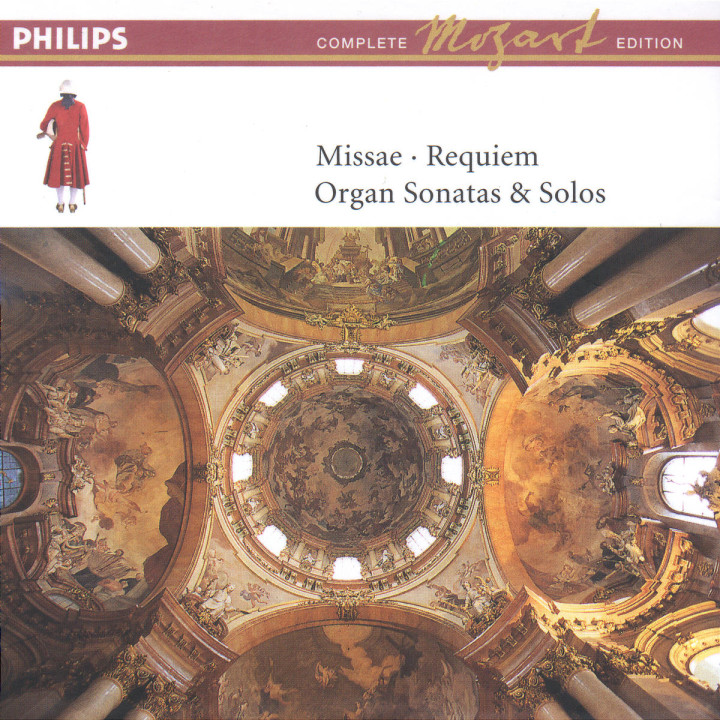 Mozart: Complete Edition Box 10: Missae, Requiem etc