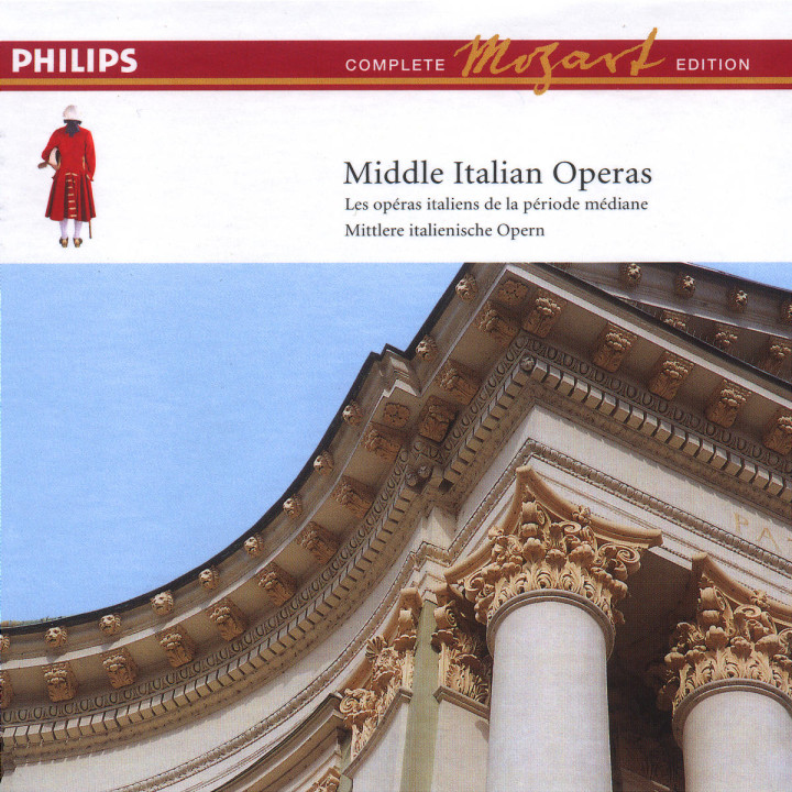 Mittlere Italienische Opern (Vol. 14) 0028946491027