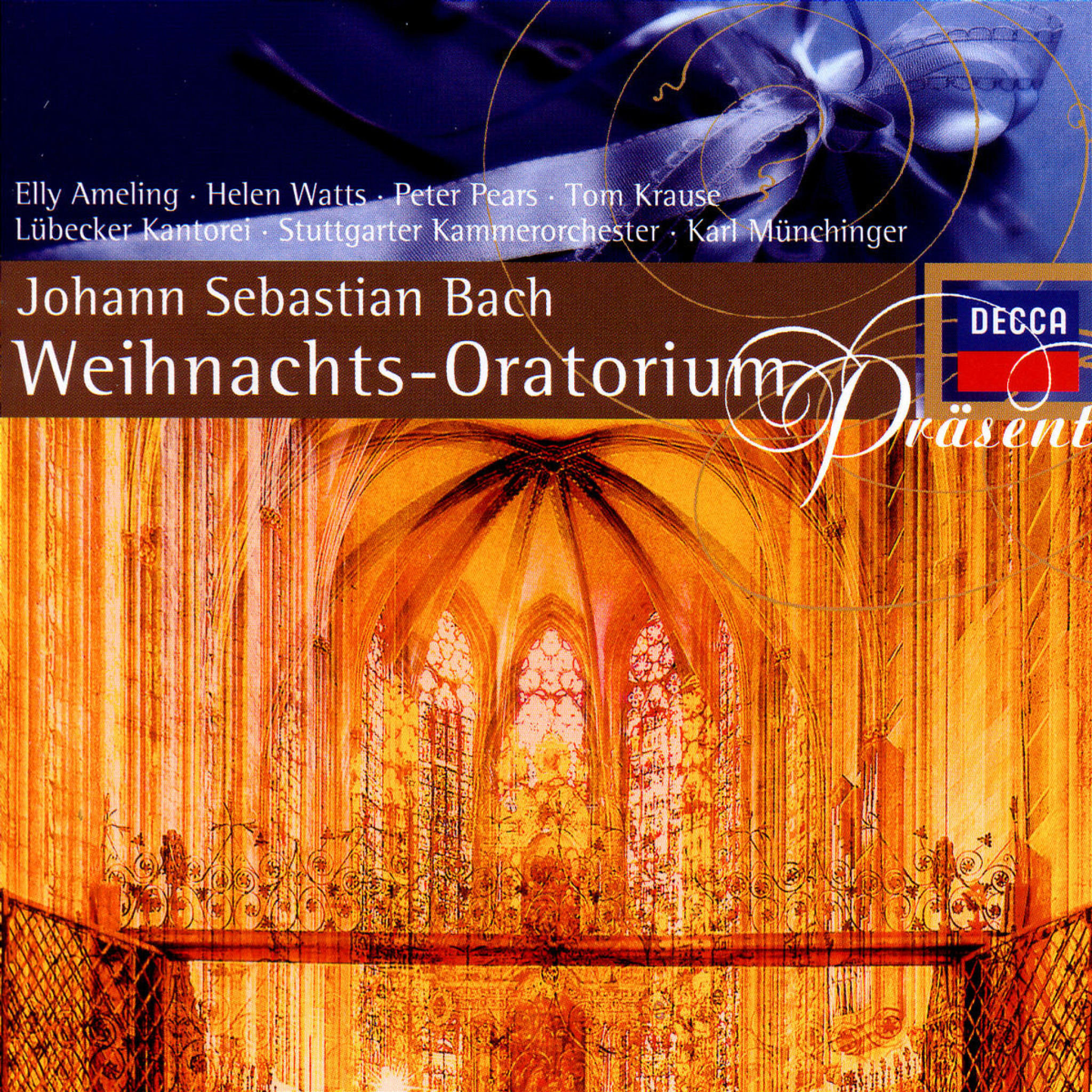 Weihnachtsoratorium