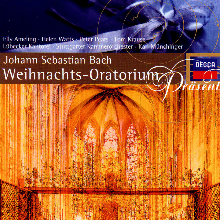 Johann Sebastian Bach | Musik | Weihnachtsoratorium