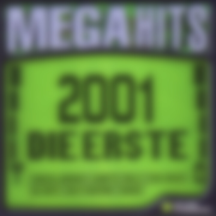 Mega Hits 2001 - Die Erste 0731456093828