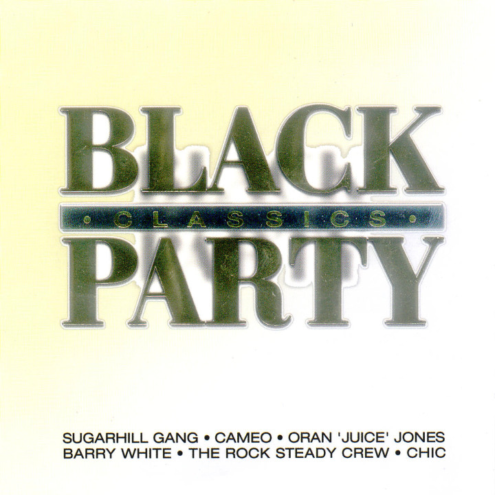 Black Classics Party 0731456094427