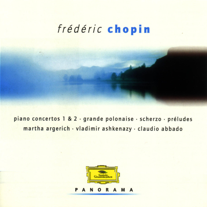 Chopin: Piano Concertos; Préludes 0028946912720