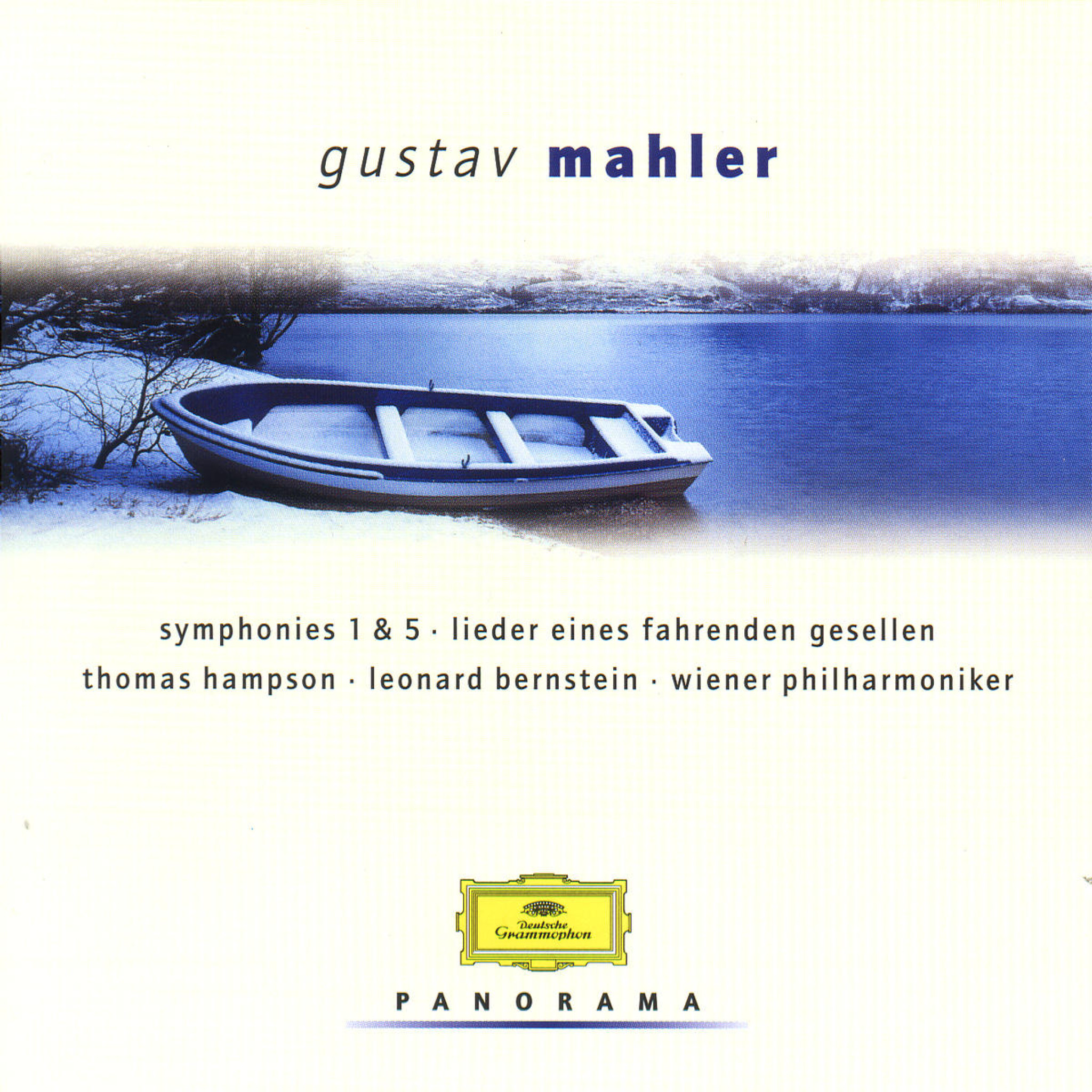 Gustav Mahler: Symphonies 1 & 5 etc. 0028946915424