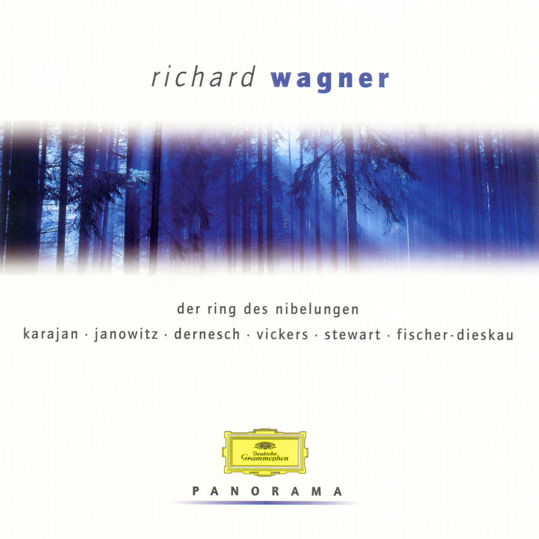 Wagner: The Ring of the Nibelung (Highlights) 0028946922321