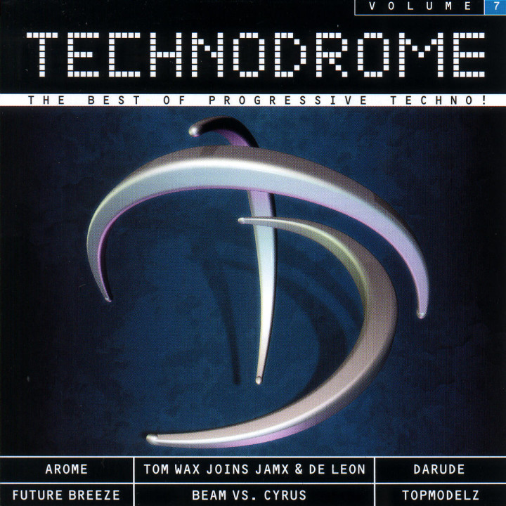 Technodrome (Vol. 7) 0731452009320