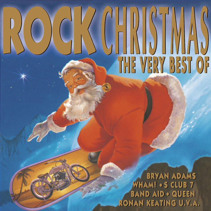 Rock Christmas Songs 