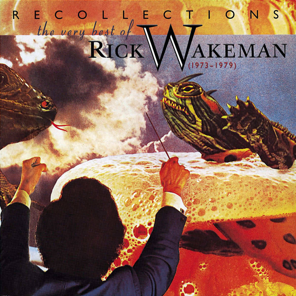 Rick Wakeman | Musik | The Very Best Of Rick Wakeman
