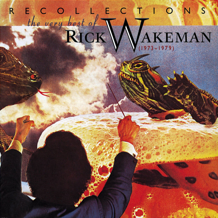 The Very Best Of Rick Wakeman 94907742