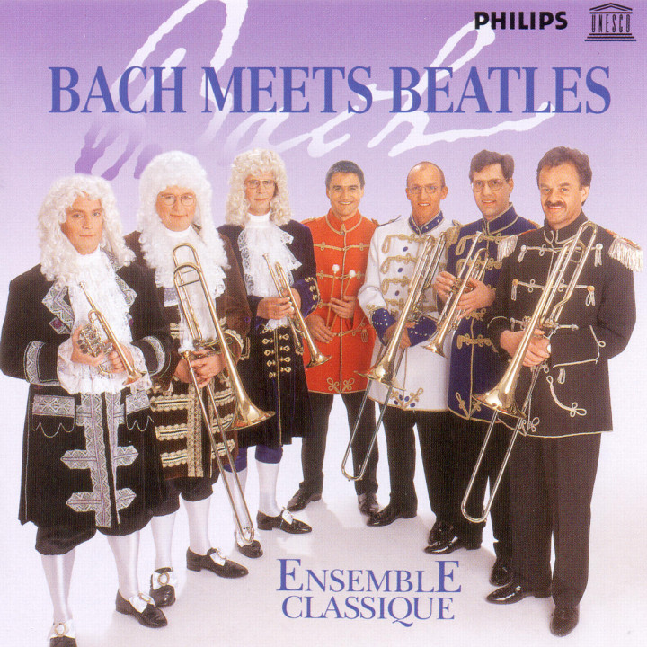 Bach Meets Beatles 0028946171729