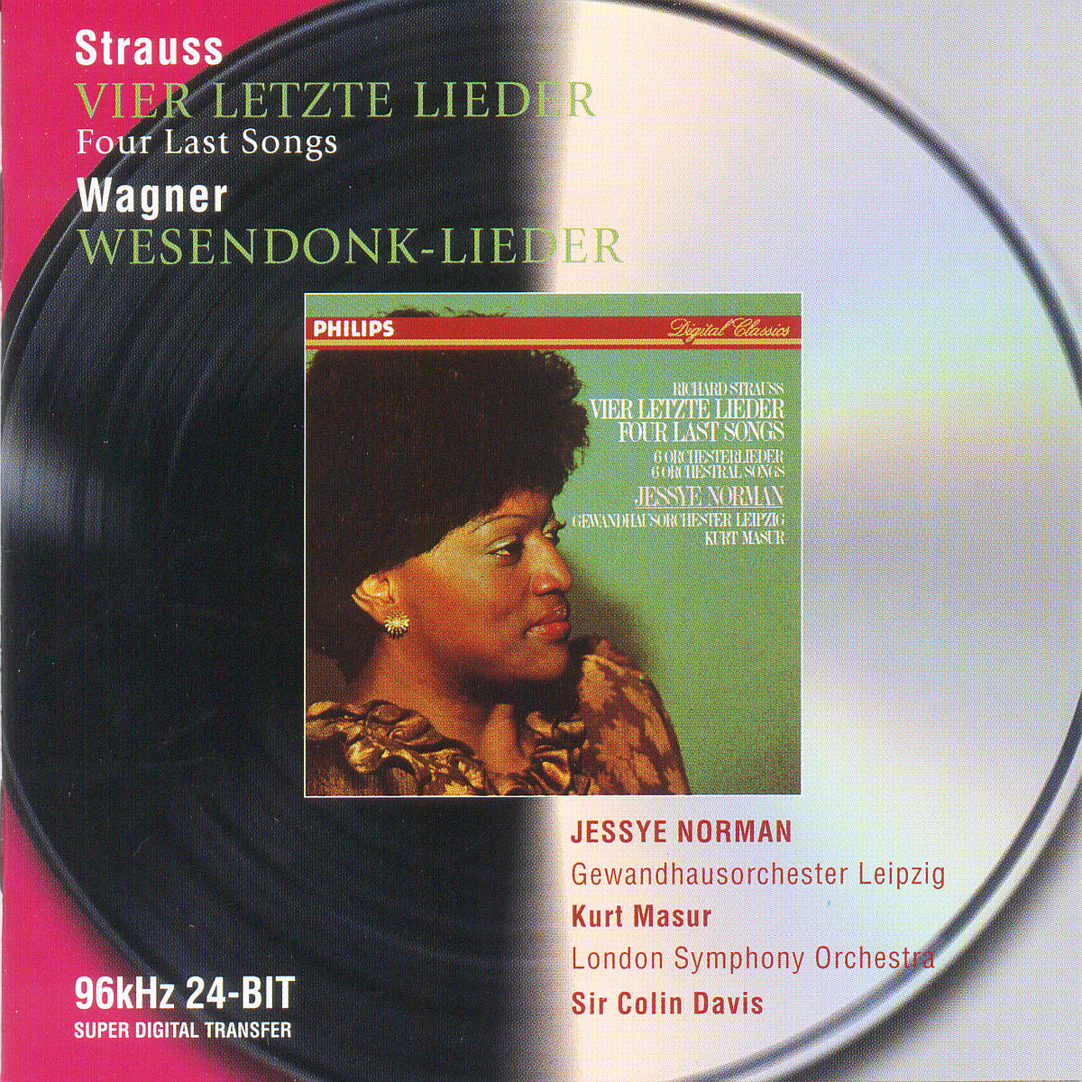 Вагнер песни слушать. Jessye Norman Strauss. Wagner песня. Вагнер пять песен на стихи Матильды. Jessye Norman Christmas Songs.