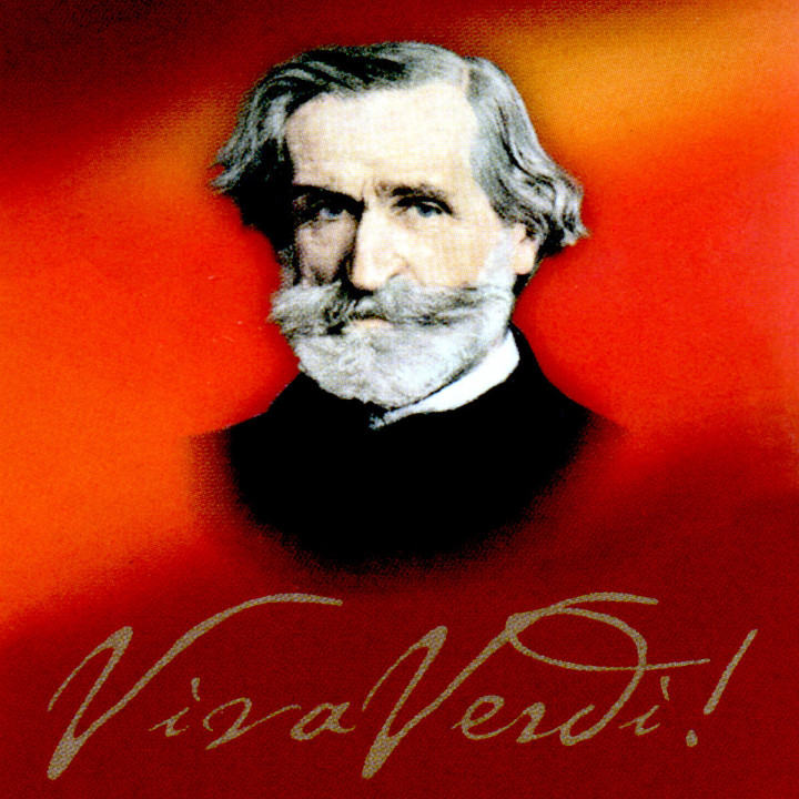 Viva Verdi! Die vollständige Opern - Edition 0028946170821