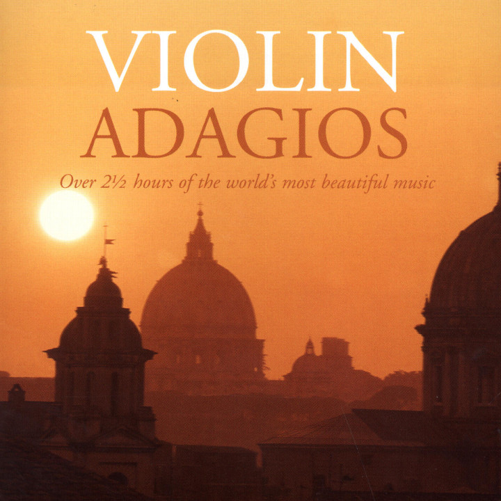Violin Adagios 0028946767522