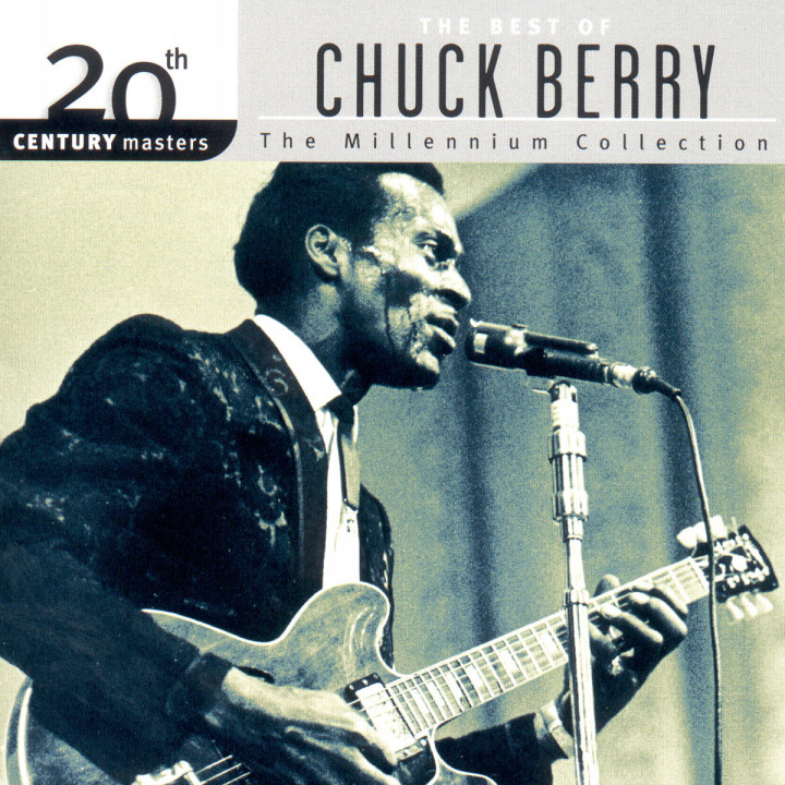 The Best Of Chuck Berry 0008811194422