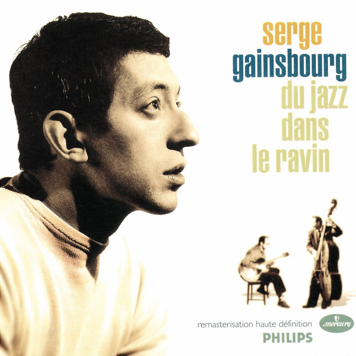 Serge Gainsbourg du jazz dans le ravin 0731452262921