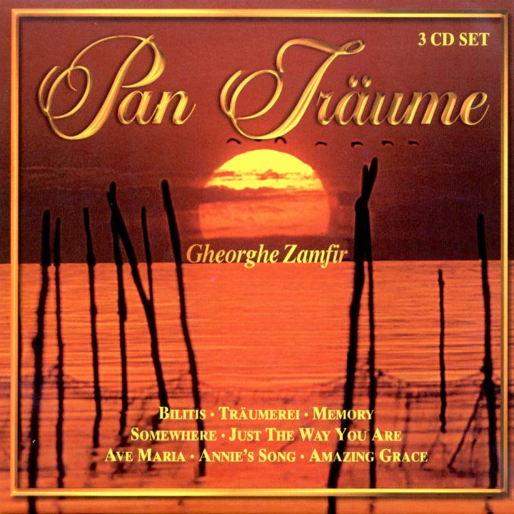 Pan Träume 0731453554926