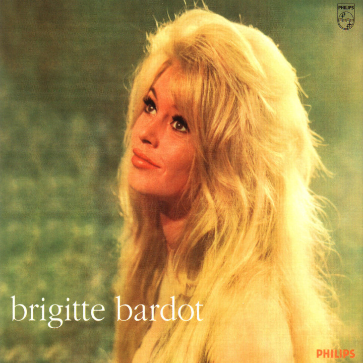 Brigitte Bardot 0731453627622