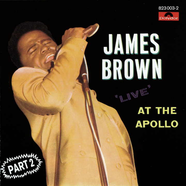 Live At The Apollo (Vol. 2) 0042282300328