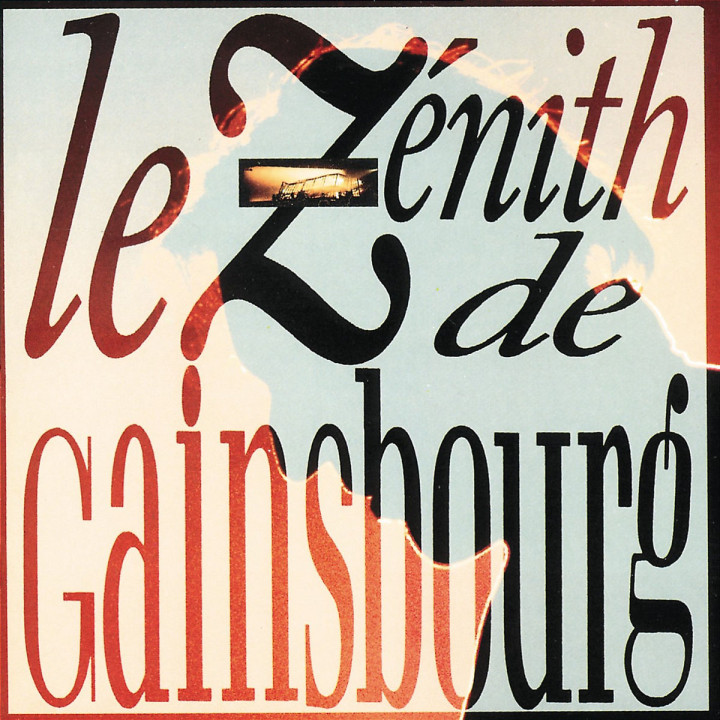 Le Zénith de Gainsbourg 0042283816222