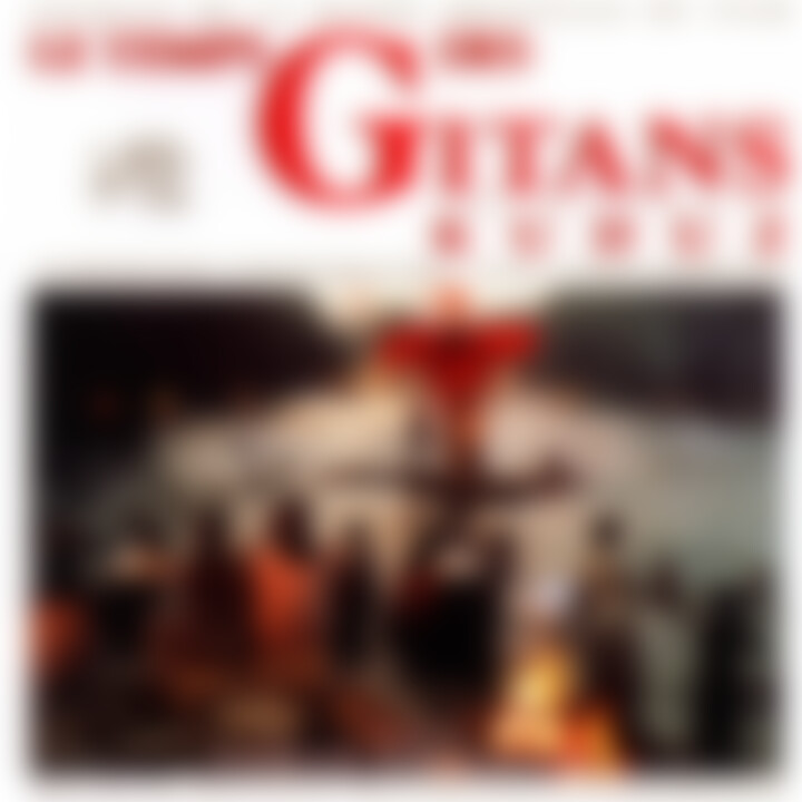 Le Temps des Gitans - original motion picture soundtrack 0042284276423