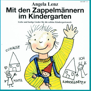 Mit den Zappelmännern im Kindergarten 0731454449724