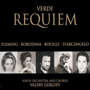 Verdi: Messa da Requiem 0028946807927