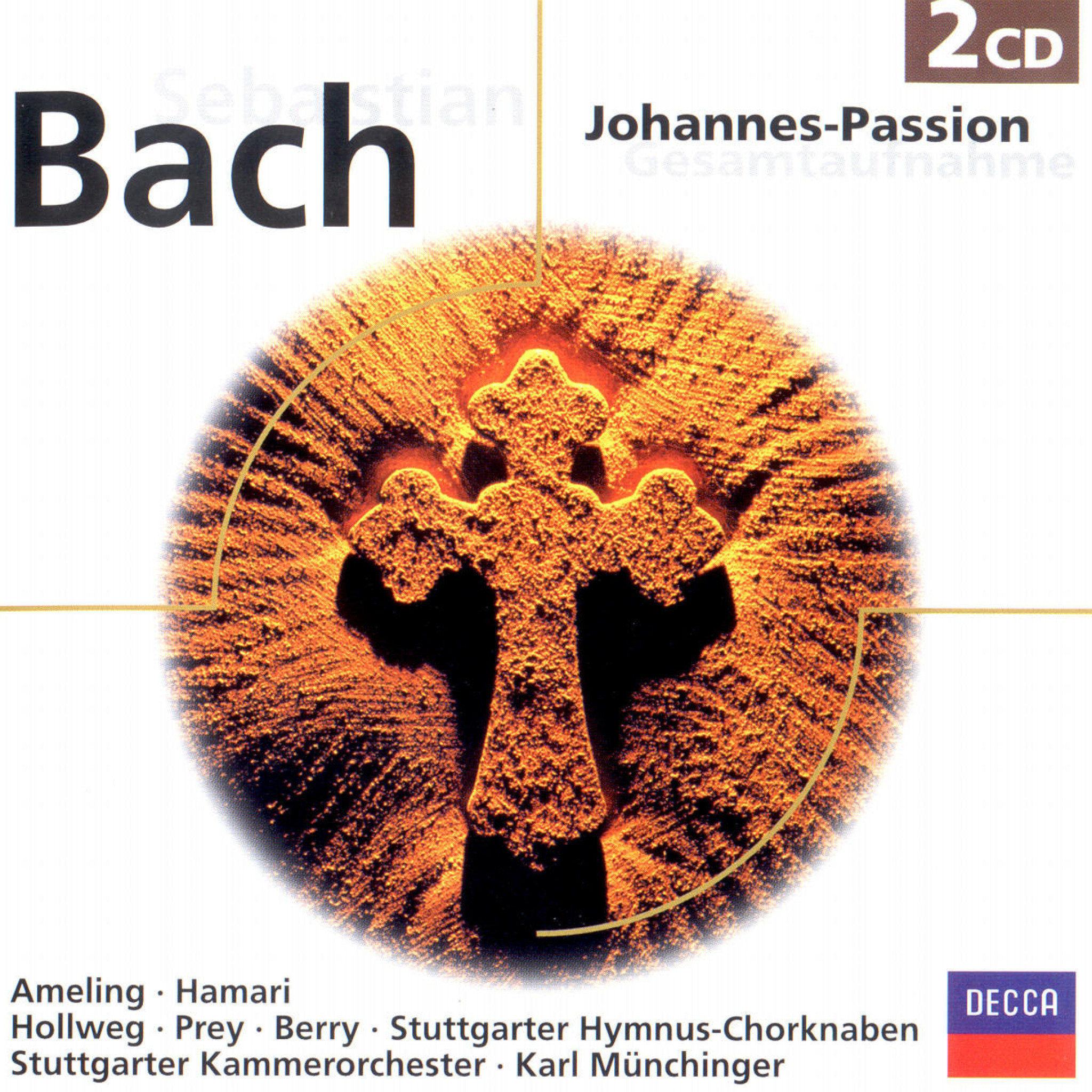 J.S. Bach: Johannes-Passion BWV 245