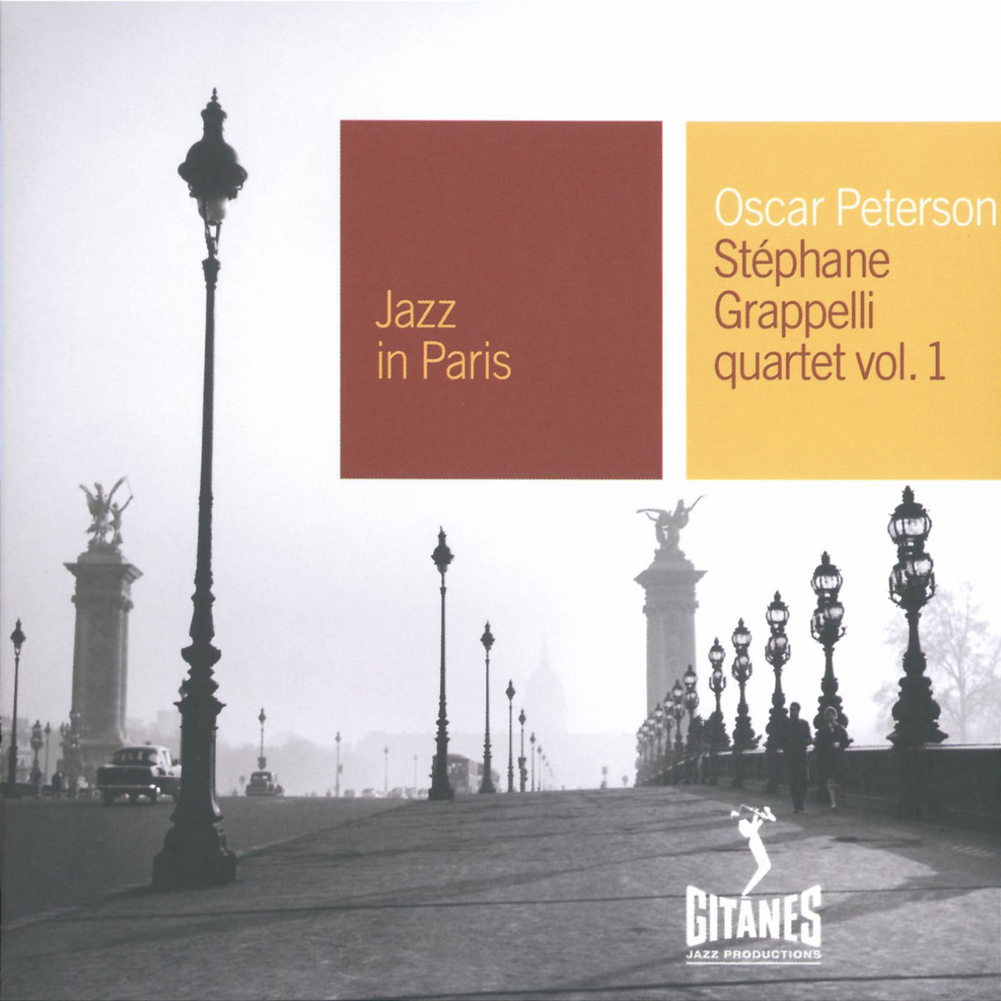 Oscar Peterson, Stéphane Grappelli Quartet 1 (Vol. 30)