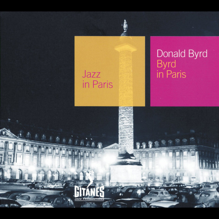 Byrd In Paris (Vol. 4)