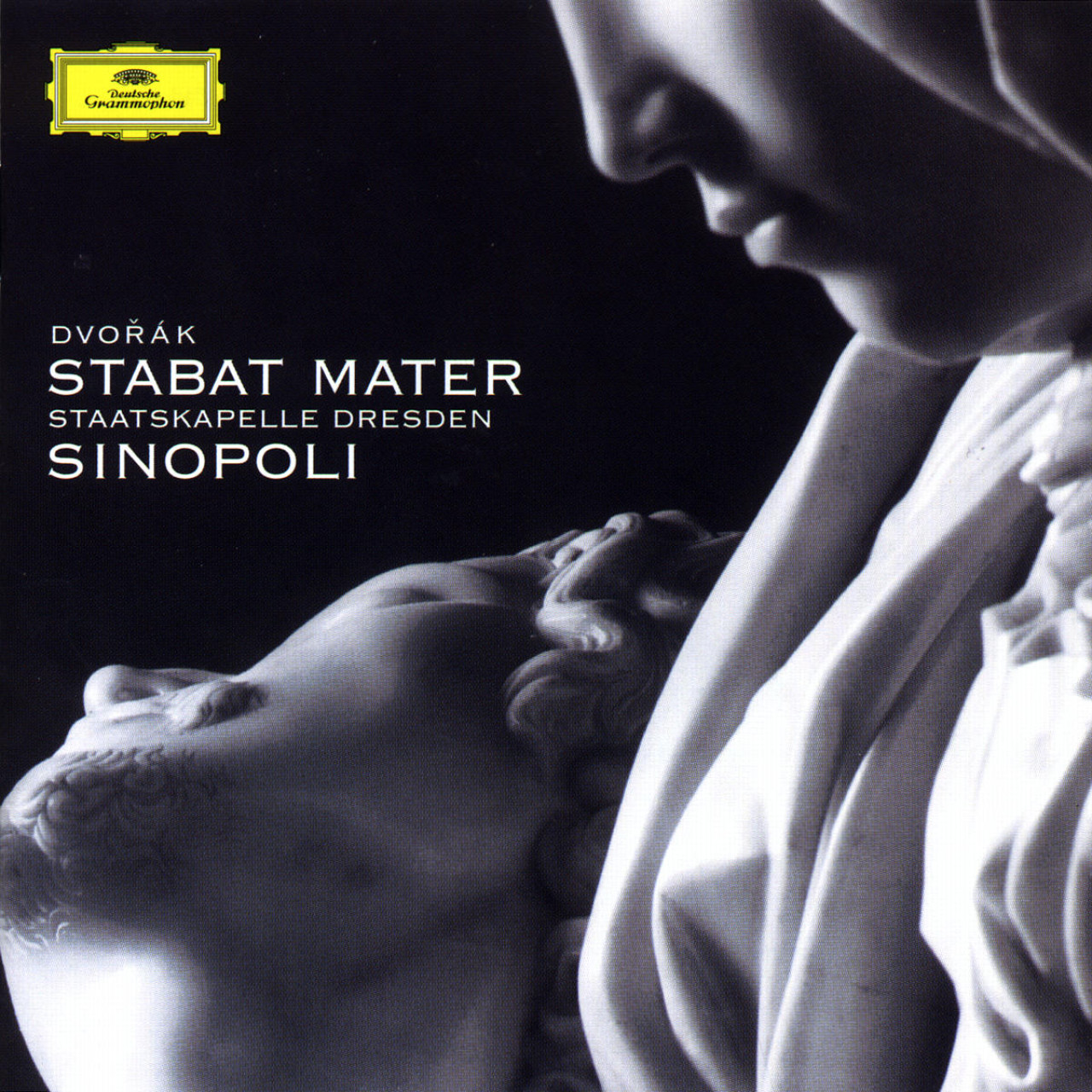 DVOŘÁK Stabat Mater op. 58 Sinopoli | Deutsche Grammophon