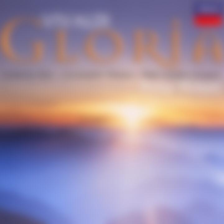 Gloria RV 588; Dixit Dominus RV 595 0028945883728
