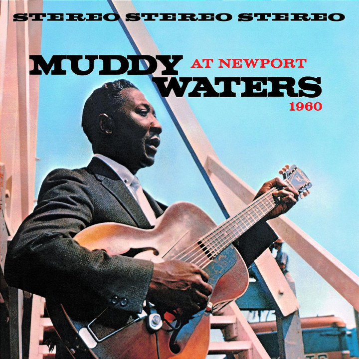 Muddy Waters Live At Newport 1960 0008811251521