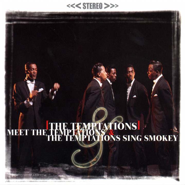 Meet The Temptations; The Temptations Sing Smokey 0601215944325