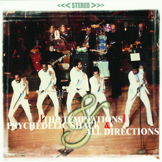 Psychedelic Shack & All Directions 0601215944521