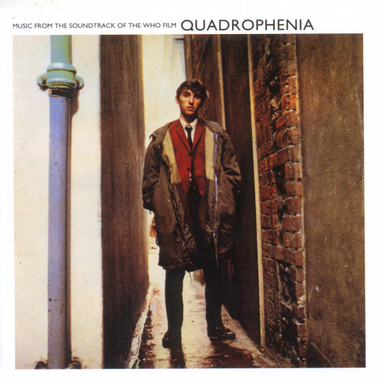 Quadrophenia - original motion picture soundtrack 0731454369121