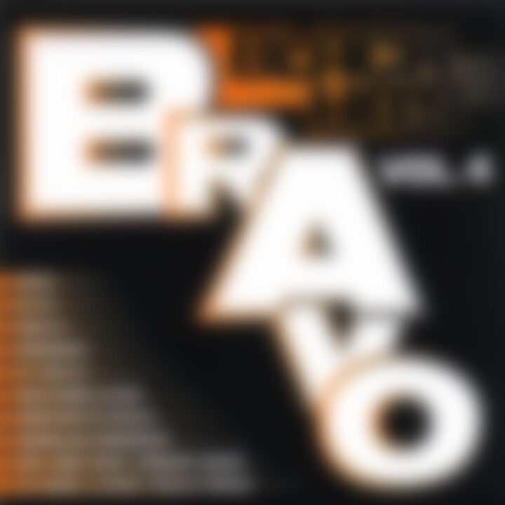 Bravo Black Hits (Vol. 4) 0731455620920