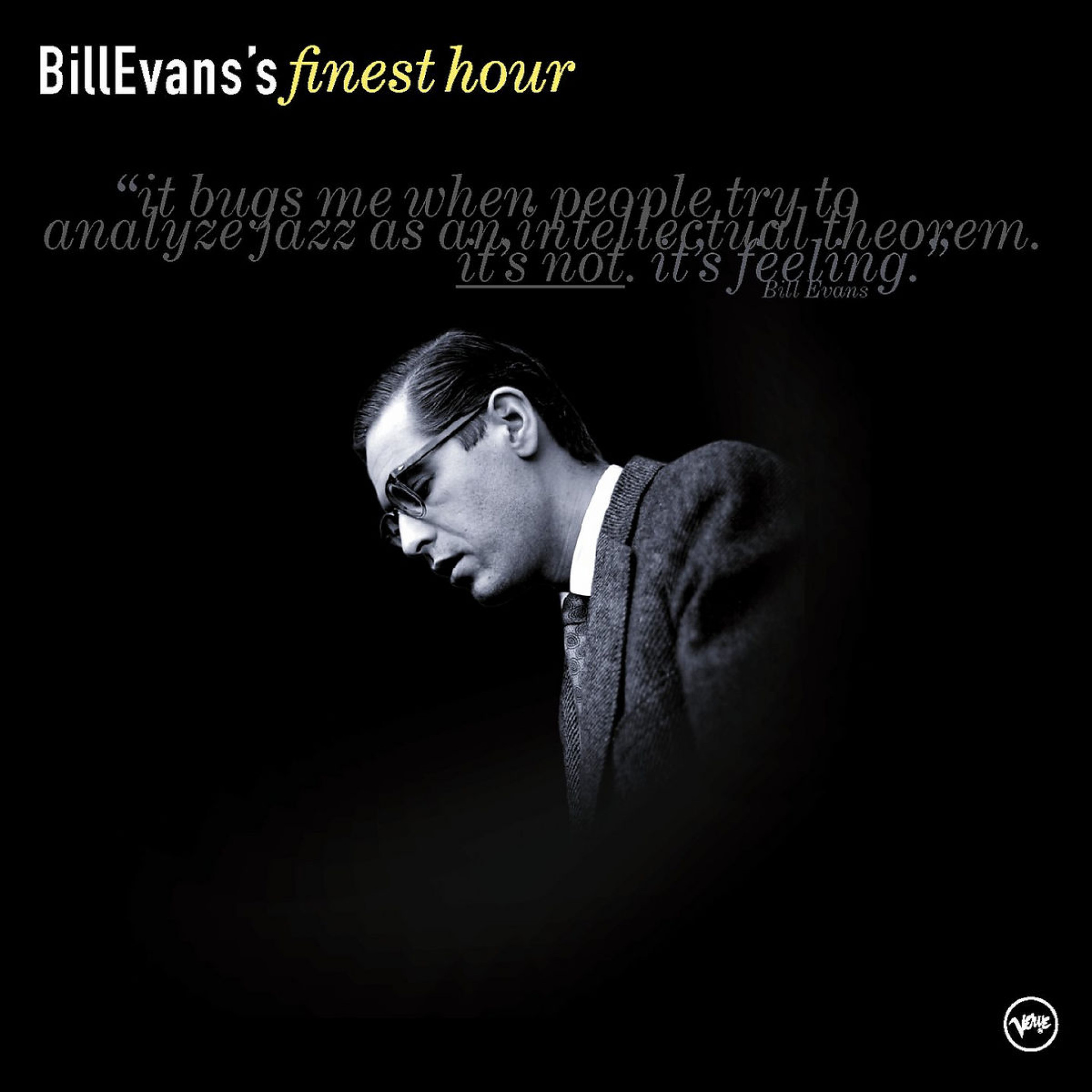 Bill Evans' Finest Hour 0731454967527