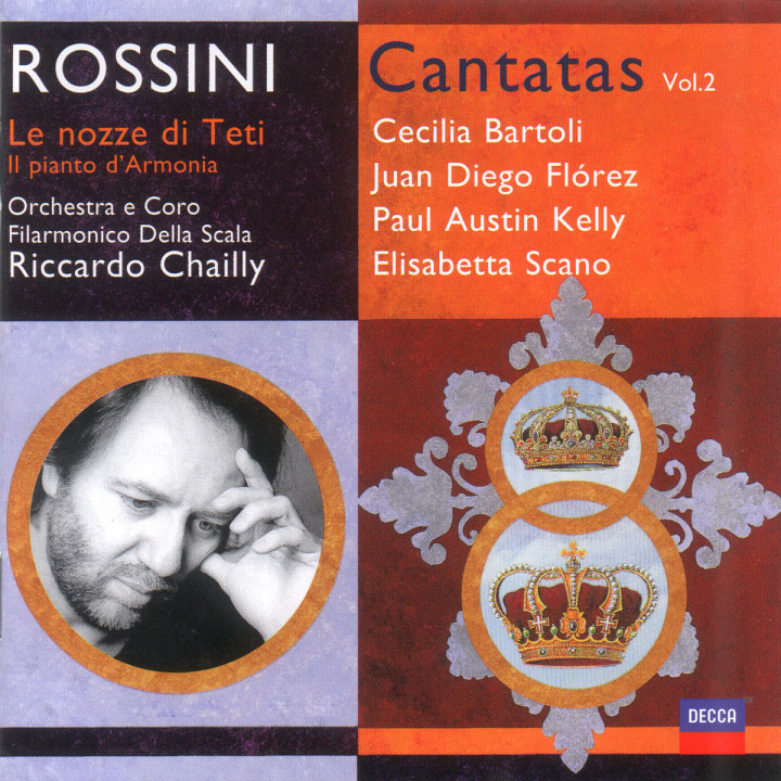 Rossini: Cantatas Vol.2 0028946632826