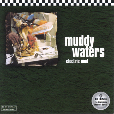 Electric Mud 0008811255422