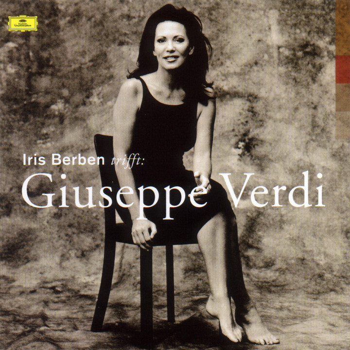 Iris Berben trifft: Giuseppe Verdi 0028946179521
