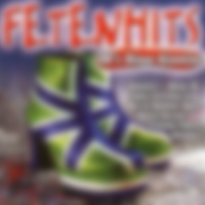 Fetenhits - 70's Disco Classics 0731455644621