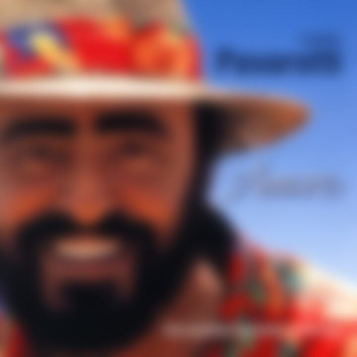 Luciano Pavarotti - Amore 0028946850028