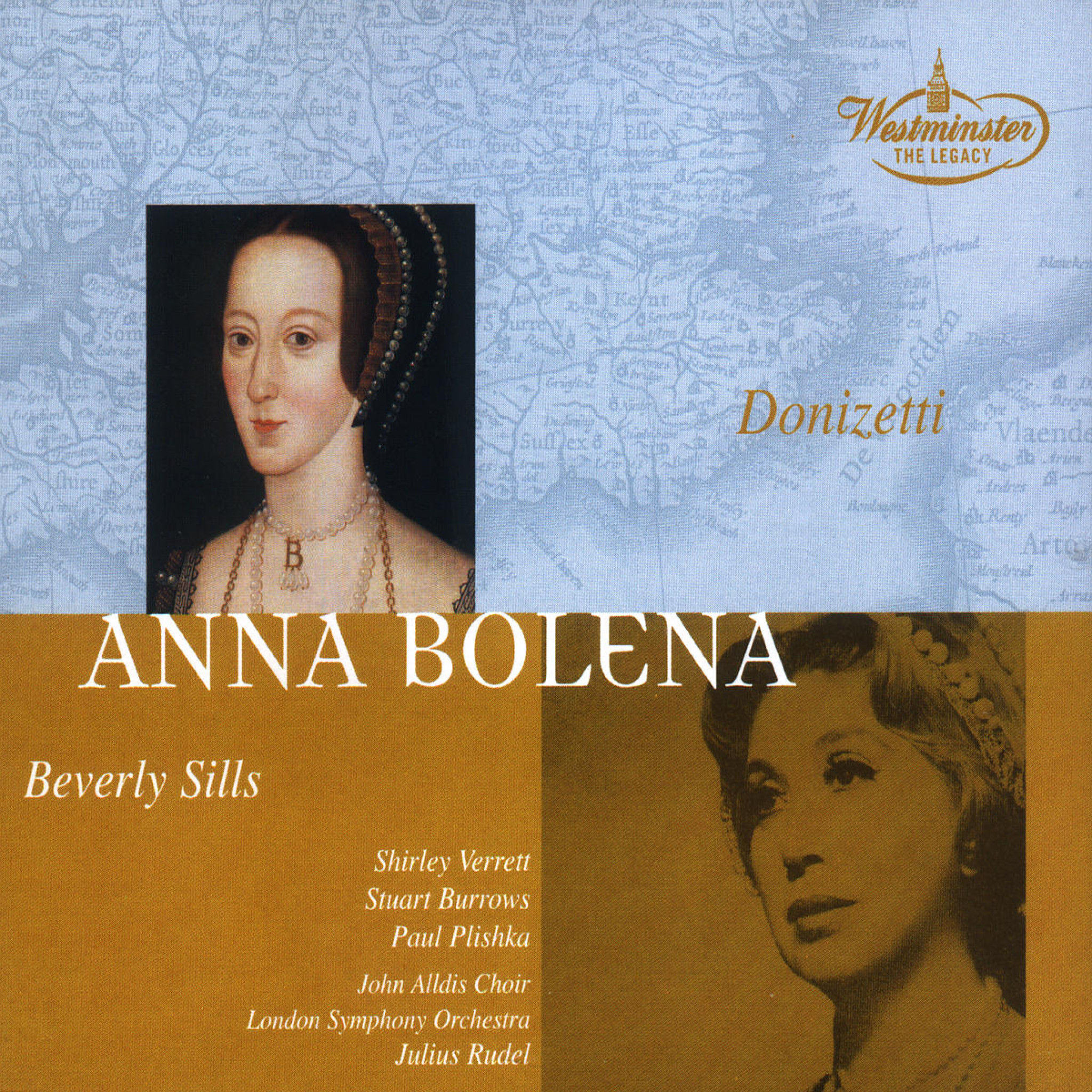 Donizetti: Anna Bolena 0028947121727