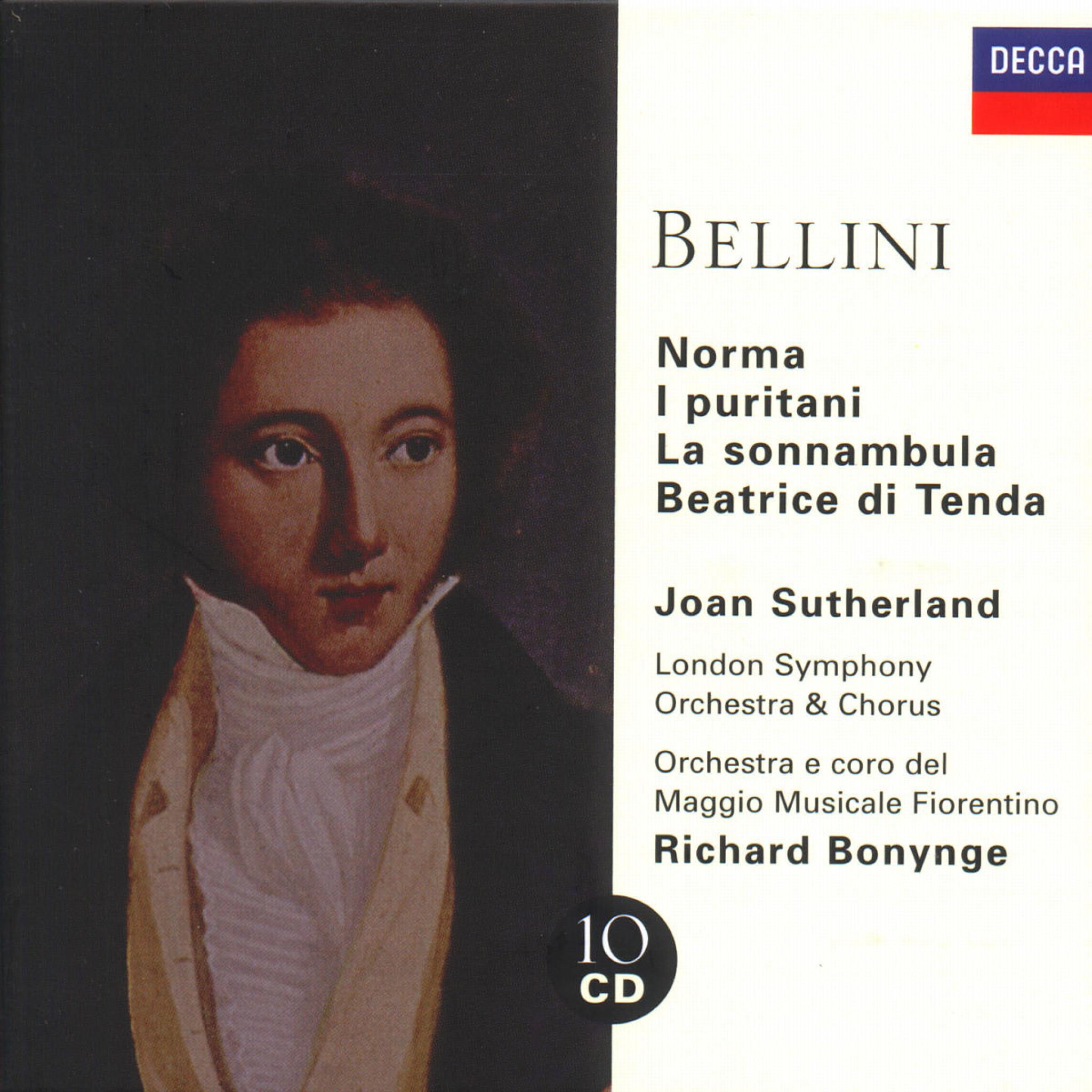 Bellini: Collectors Edition (10 CDs) - 0028946778928